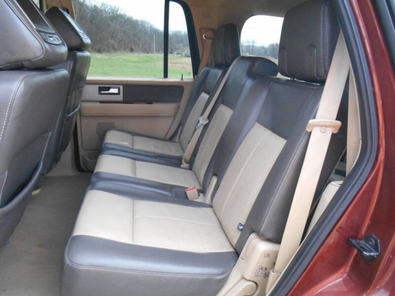 2007 Ford Expedition Eddie Bauer