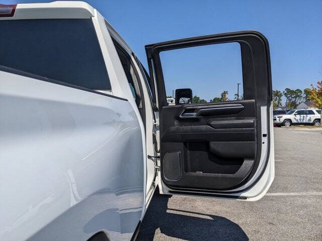 2024 Chevrolet Silverado 2500HD