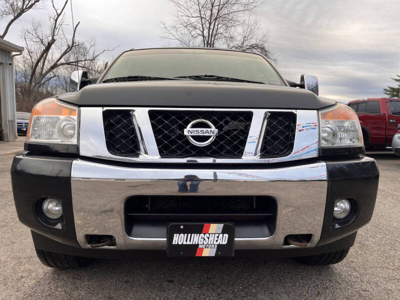 2013 Nissan Titan SL