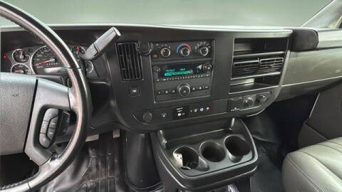 2022 Chevrolet Express LS 3500