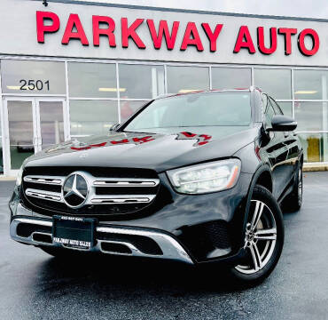 2020 Mercedes-Benz GLC for sale at Parkway Auto Sales, Inc. in Morristown TN