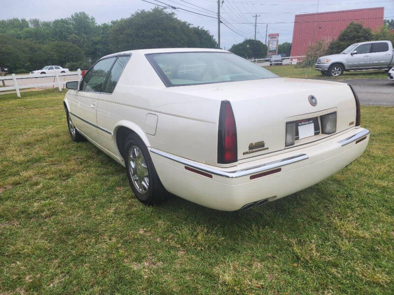 1996 Cadillac Eldorado Touring