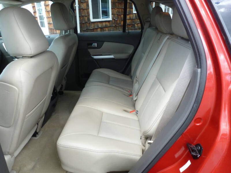 2011 Ford Edge Limited