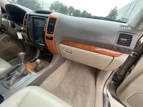 2005 Lexus GX 470