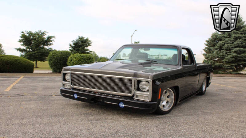 1980 Chevrolet C10