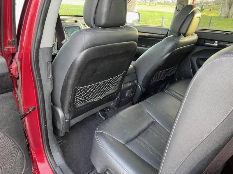 2014 Kia Sorento SX