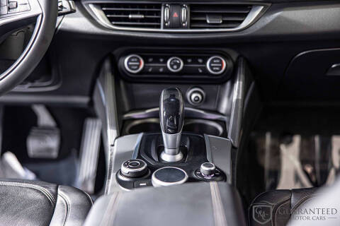 2018 Alfa Romeo Stelvio