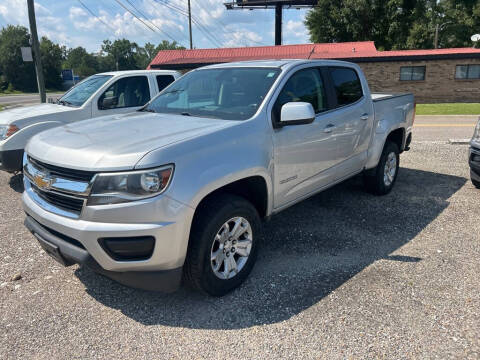 2019 Chevrolet Colorado