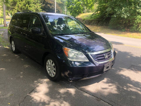 2010 Honda Odyssey for sale at Legacy Auto Sales in Peabody MA
