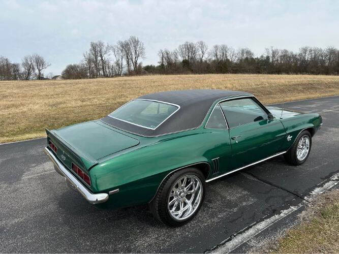 1969 Chevrolet Camaro