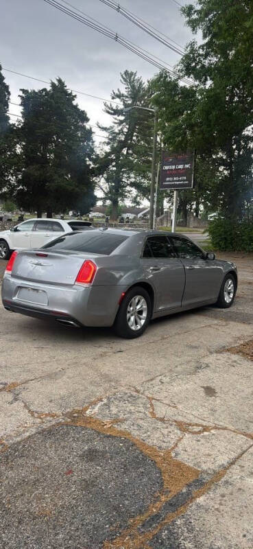 2015 Chrysler 300 Limited