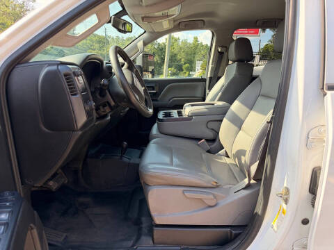 2017 GMC Sierra 2500HD