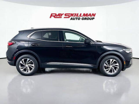 2021 Buick Envision Essence