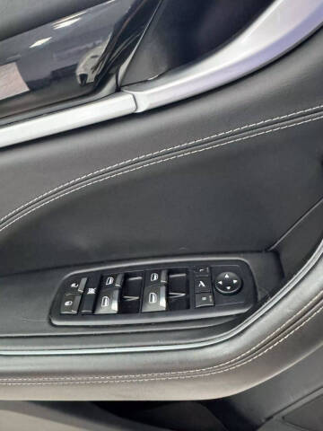 2017 Maserati Levante