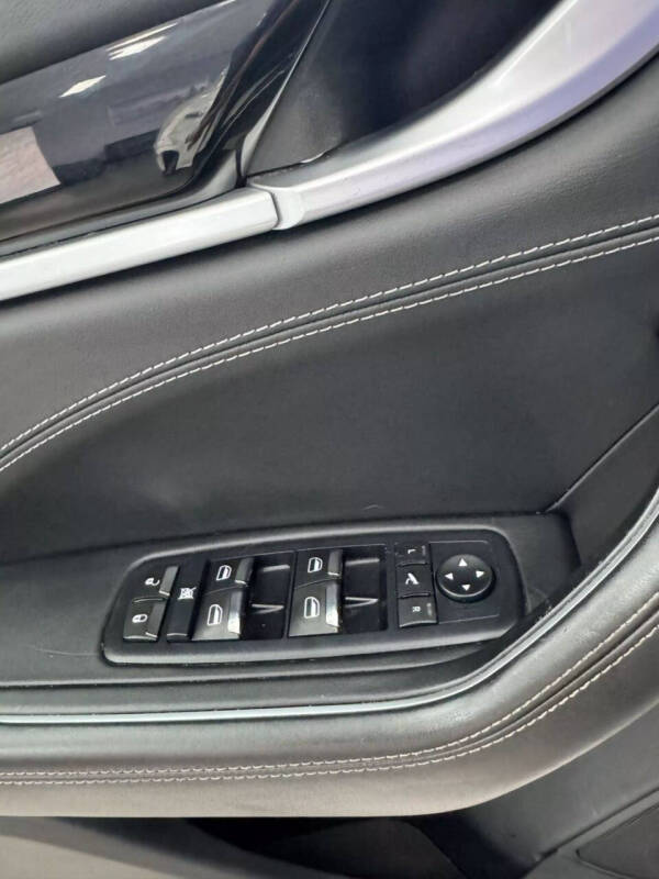 2017 Maserati Levante