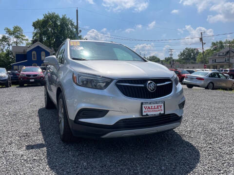 2018 Buick Encore Preferred