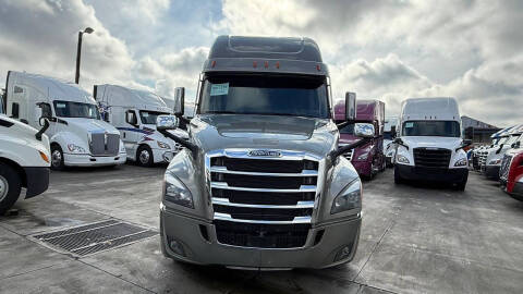 2022 Freightliner Cascadia