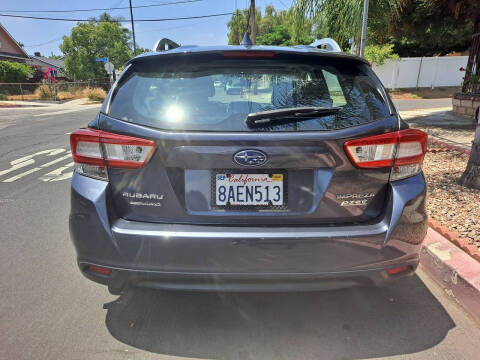 2017 Subaru Impreza Premium