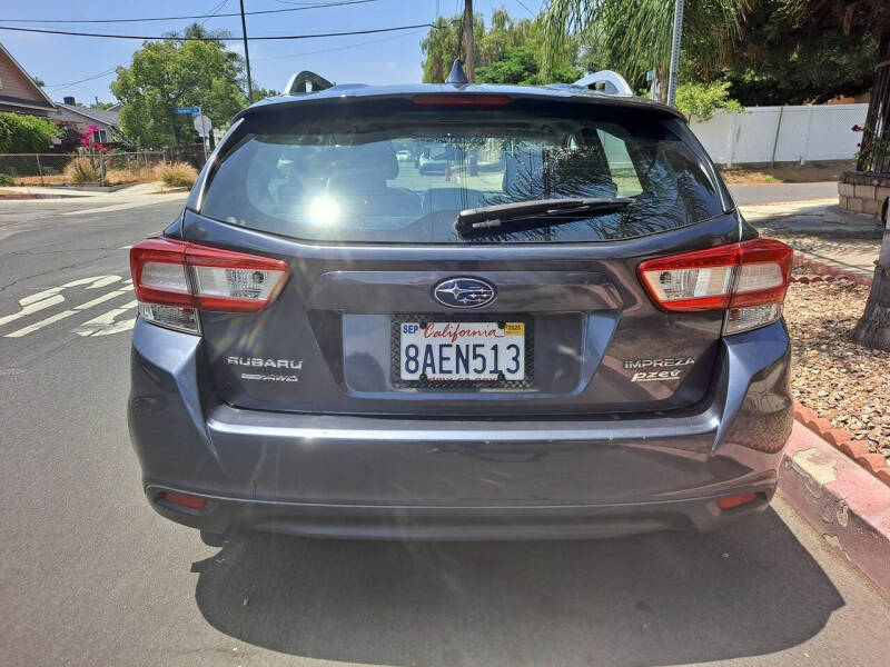 2017 Subaru Impreza Premium