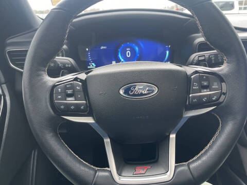 2023 Ford Explorer ST