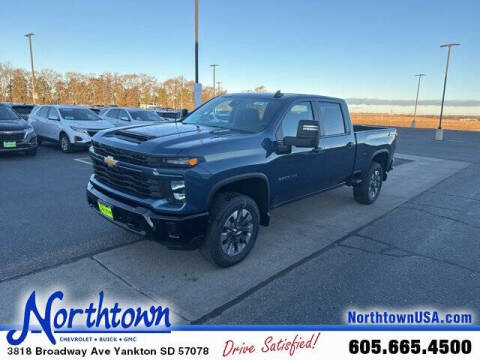 2025 Chevrolet Silverado 2500HD for sale at Northtown Automotive in Yankton SD