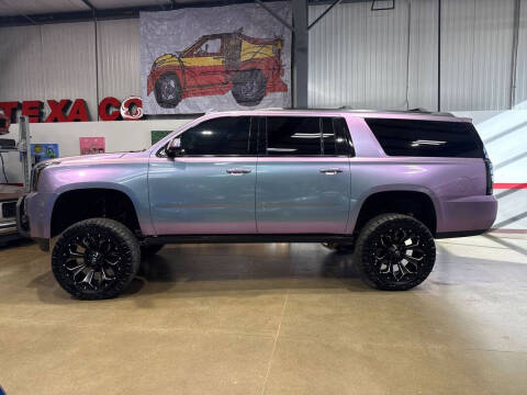 2017 GMC Yukon XL Denali