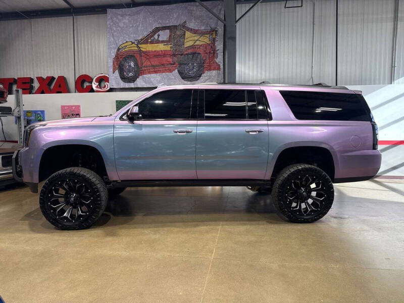 2017 GMC Yukon XL Denali