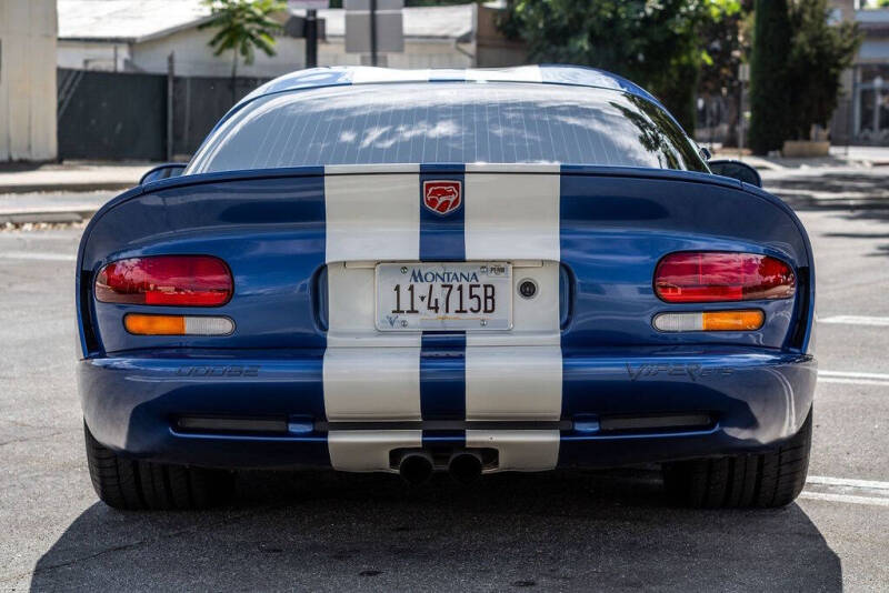 1996 Dodge Viper GTS