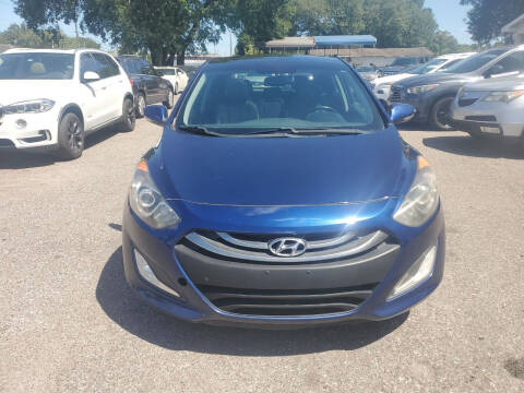 2013 Hyundai Elantra GT