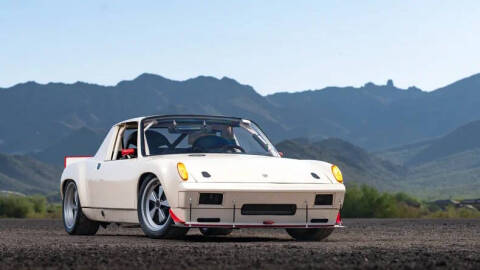 1975 Porsche 914