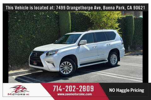 2017 Lexus GX 460