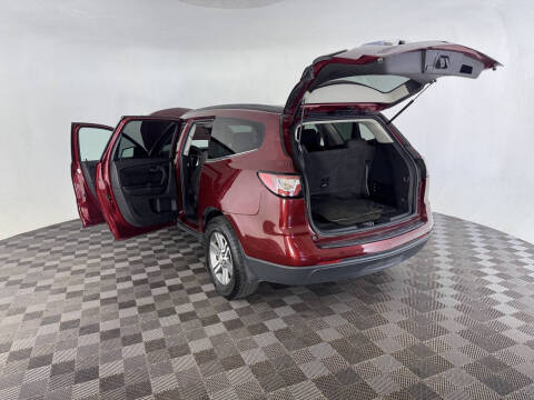 2015 Chevrolet Traverse LT