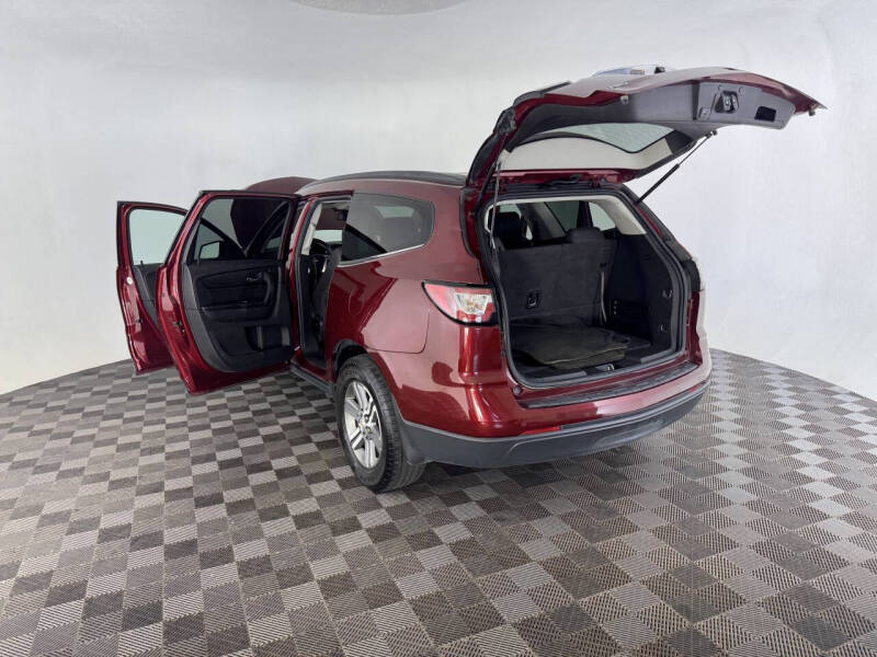 2015 Chevrolet Traverse LT