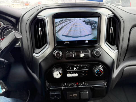 2021 Chevrolet Silverado 2500HD