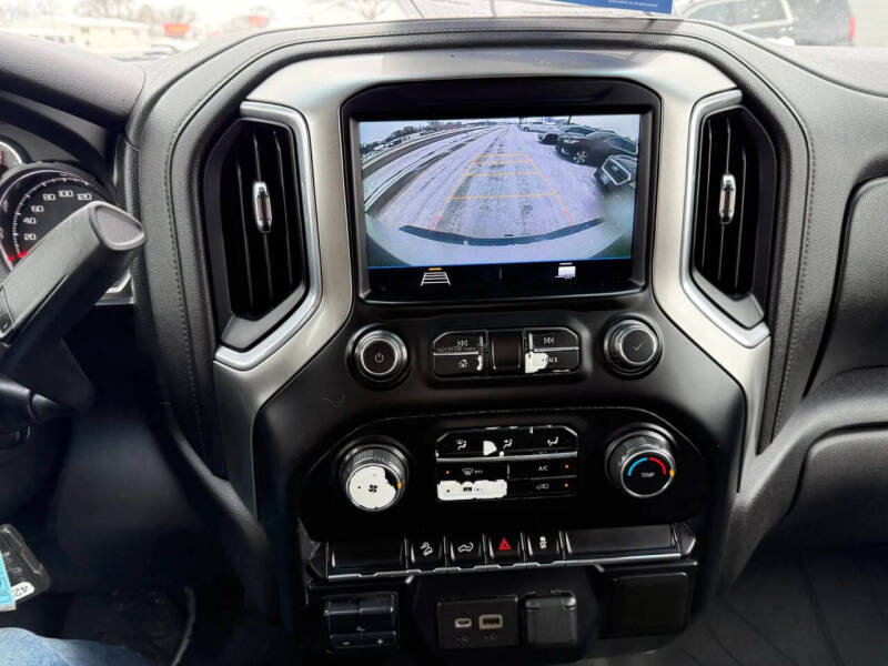 2021 Chevrolet Silverado 2500HD