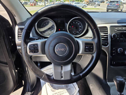 2012 Jeep Grand Cherokee Laredo