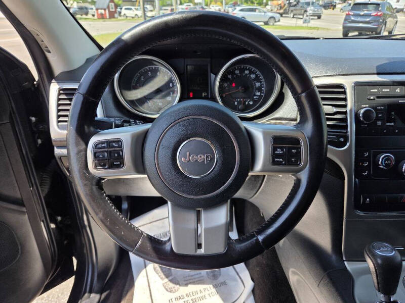 2012 Jeep Grand Cherokee Laredo