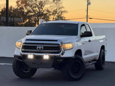 2014 Toyota Tundra
