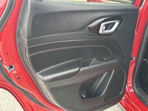 2022 Jeep Compass (Red) Edition