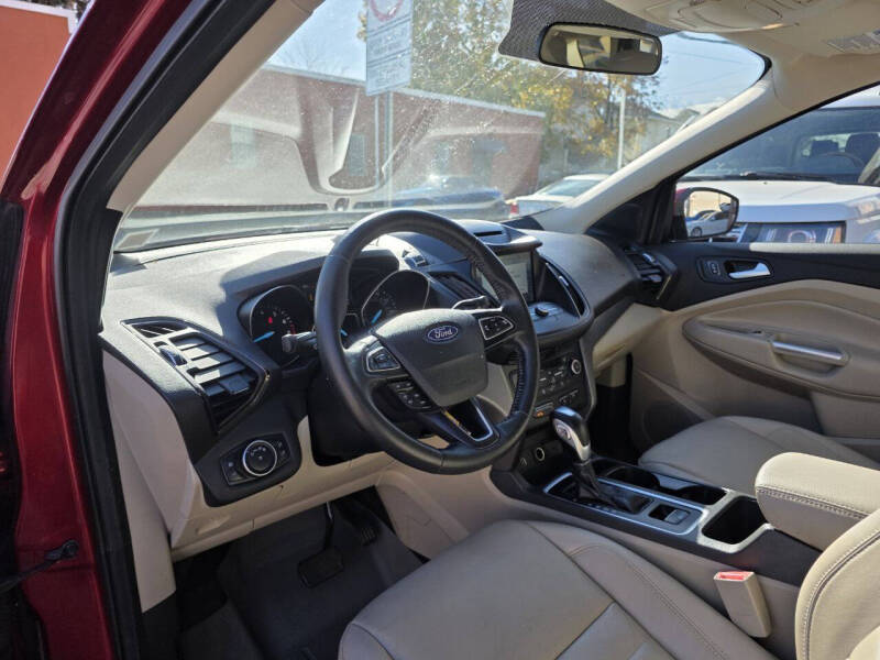 2018 Ford Escape SEL