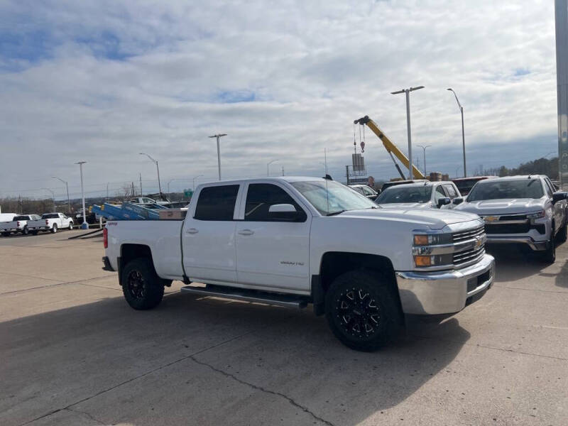 2016 Chevrolet Silverado 2500HD
