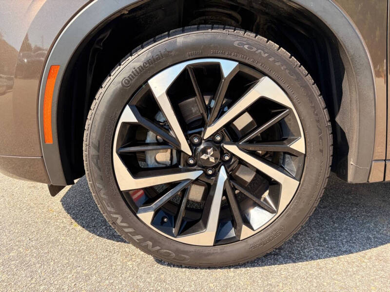 2022 Mitsubishi Outlander SEL