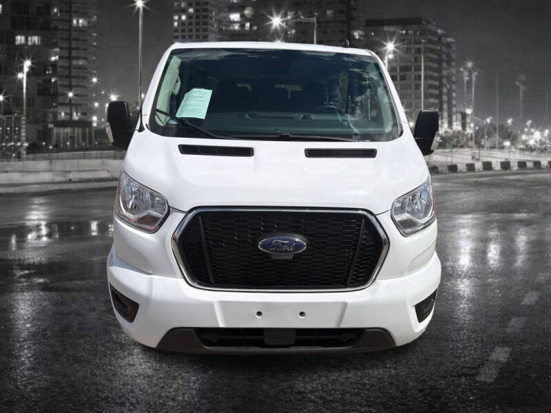 2021 Ford Transit 350 XLT