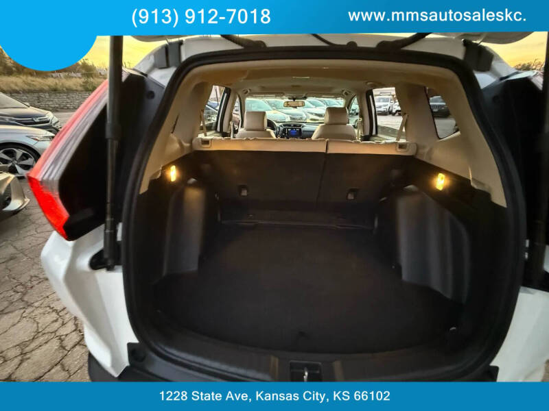 2019 Honda CR-V EX-L