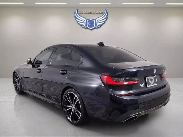 2021 BMW 3 Series for sale at SJL Motors of Miami in Plantation, FL