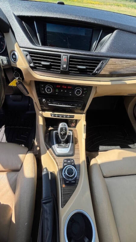 2015 BMW X1 xDrive28i