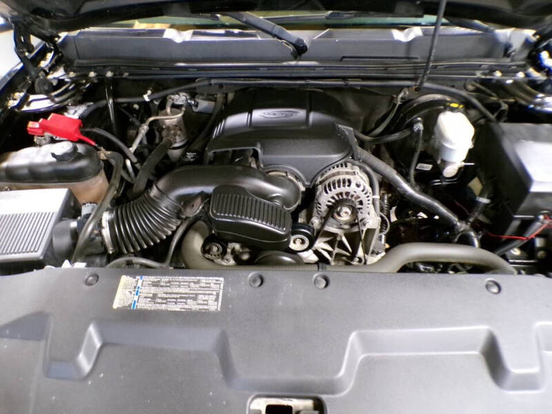 2010 Chevrolet Silverado 1500 LTZ