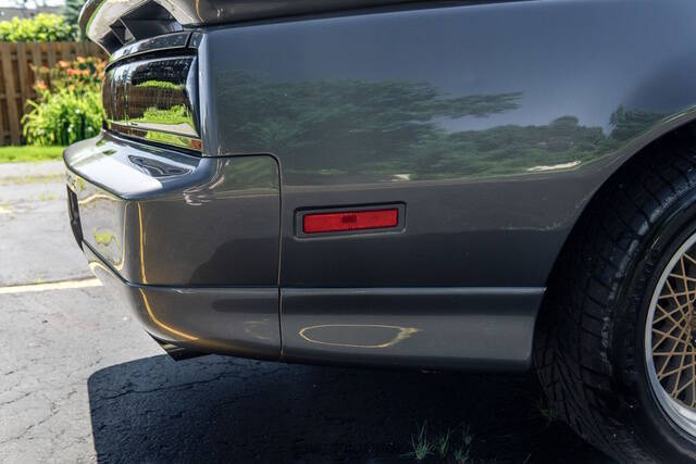 1989 Pontiac Firebird Trans Am GTA