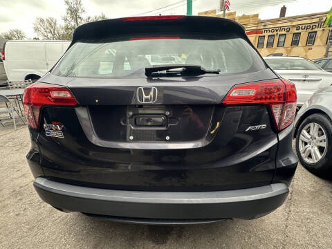 2018 Honda HR-V LX