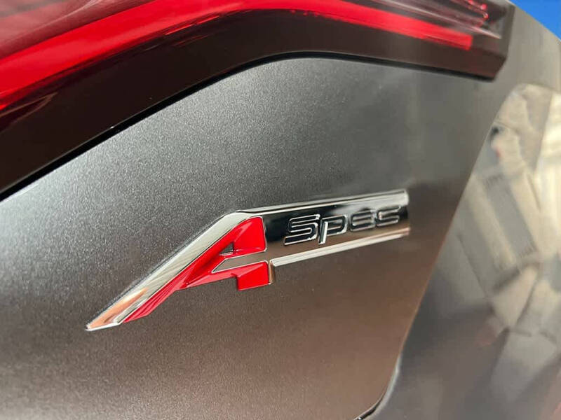 2026 Acura MDX SH-AWD w/A-SPEC
